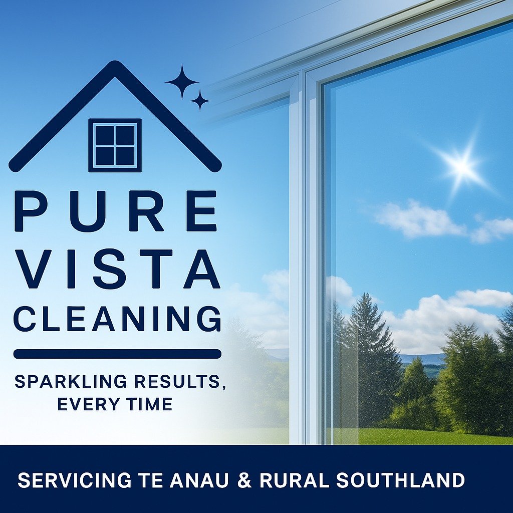 Professional window cleaning service in Te Anau