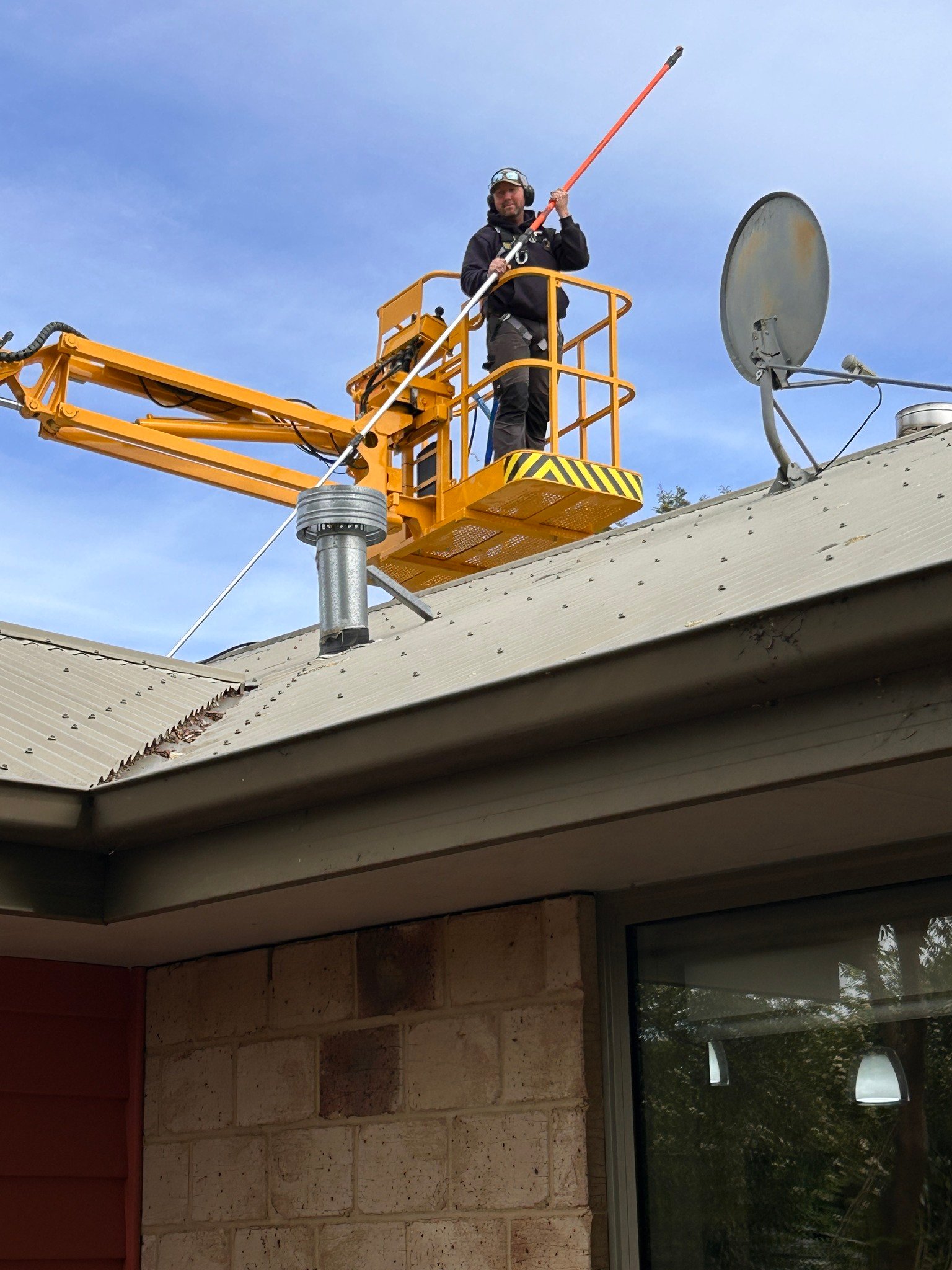 Chimney cleaning Te Anau